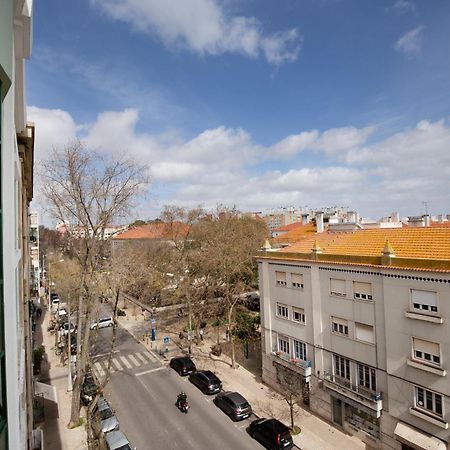 Vintage Lisboa Apartment Zewnętrze zdjęcie
