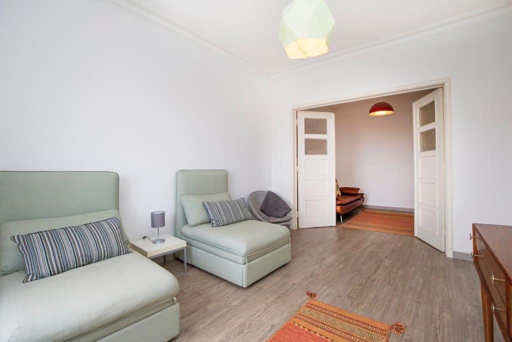 Vintage Lisboa Apartment Zewnętrze zdjęcie