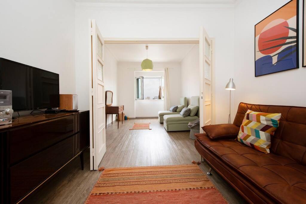 Vintage Lisboa Apartment Zewnętrze zdjęcie