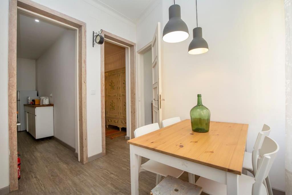 Vintage Lisboa Apartment Zewnętrze zdjęcie