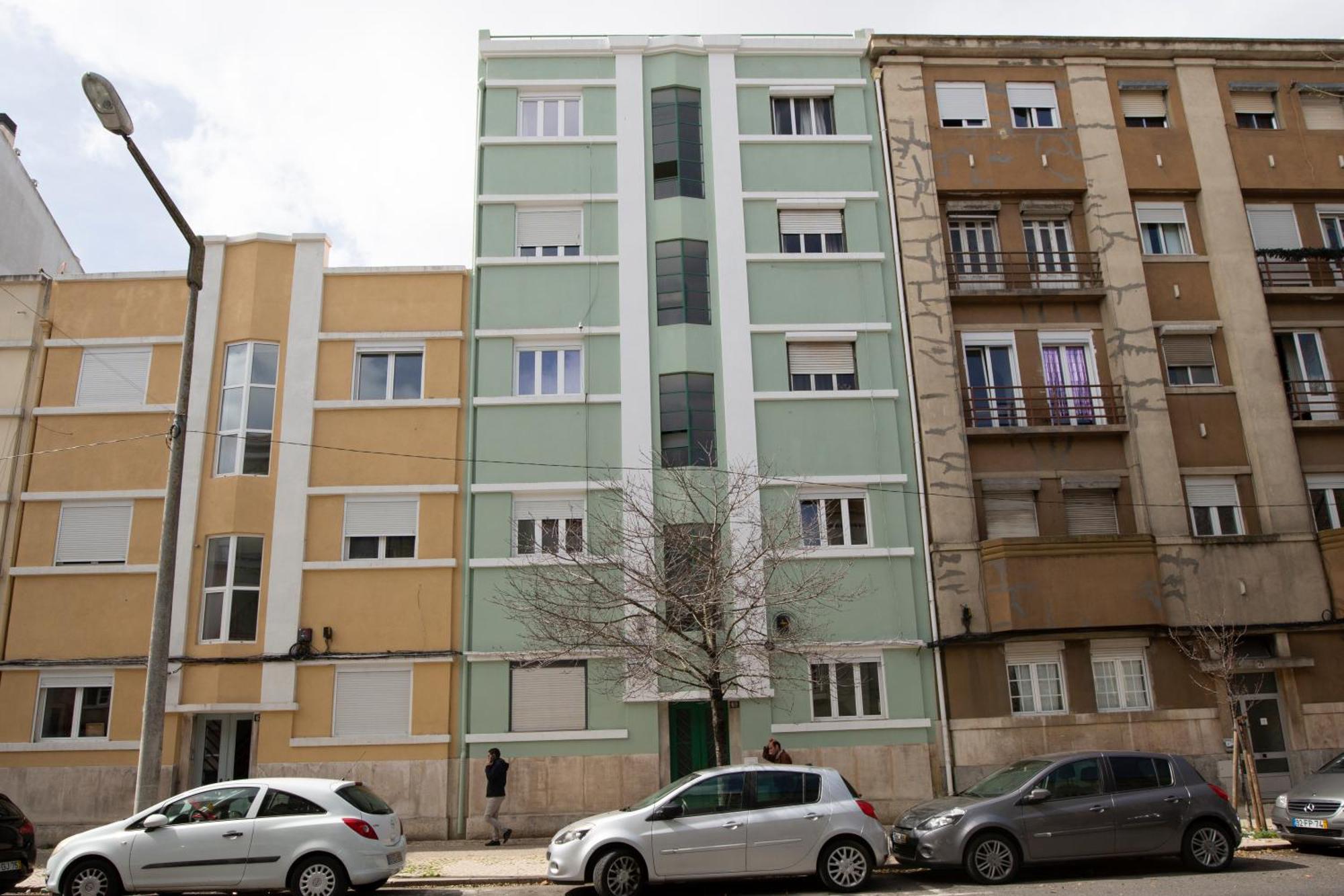 Vintage Lisboa Apartment Zewnętrze zdjęcie